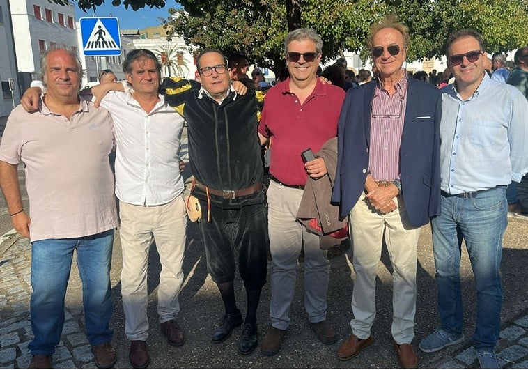 Los antiguos alumnos rinden tributo a la Politécnica de Mérida
